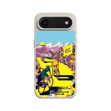 iPhone Air SolidX 貝殼灰 - Le Tour de France - Official Poster 2026
