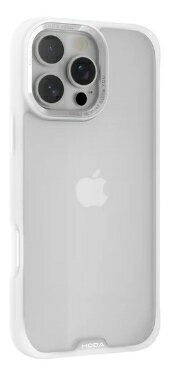 【HODA】柔石軍規防摔保護殼 一般款 無磁吸 iPhone 16 系列 ❮ iPhone 16 Plus (16+) ❯ 星光白