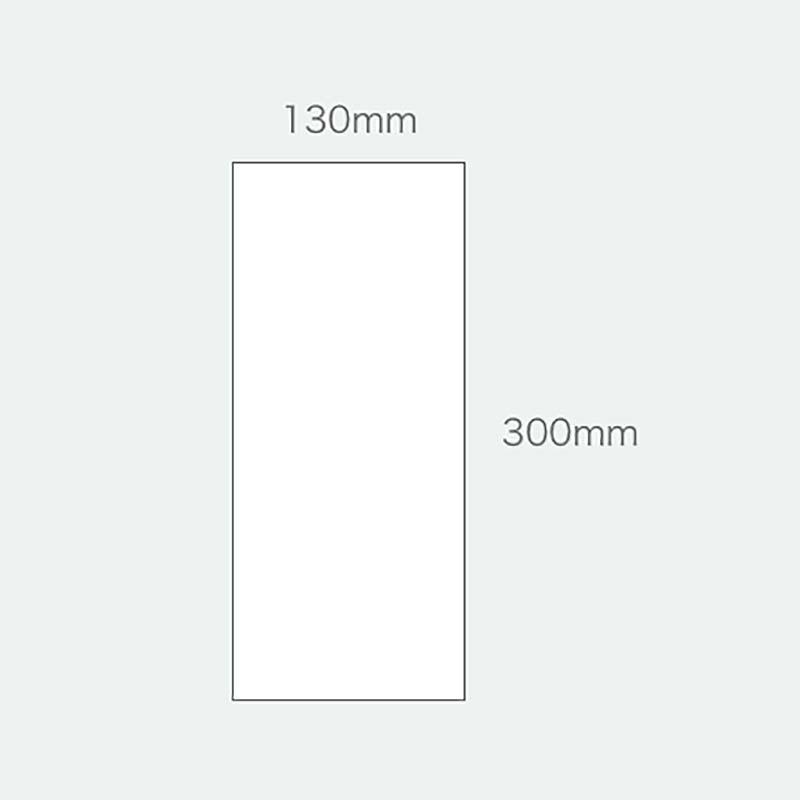 12000枚 生き生きパック 無地規格袋 ＃25 6号 4穴 130mm×300mm 青果物 穴 防曇袋 タS 北海道配送不可 個人宅配送不可 代引不可