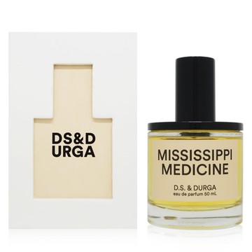D.S. & Durga Mississippi Medicine 密西西比死亡崇拜淡香精 EDP 50ml (平行輸入)