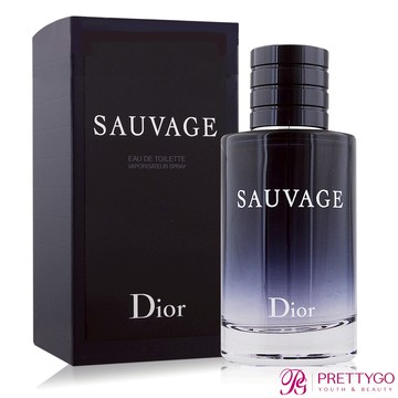 【魅力男香推薦】Dior 迪奧 Sauvage 曠野之心淡香水(30ml 60ml 100ml)-航空版【美麗購】