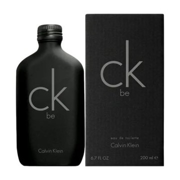 CALVIN KLEIN凱文克萊 CK BE中性淡香水(200ml)-西班牙產_國際航空版