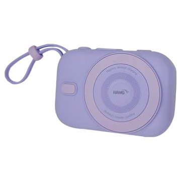 HANG 無線磁吸行動電源  PDC  紫色