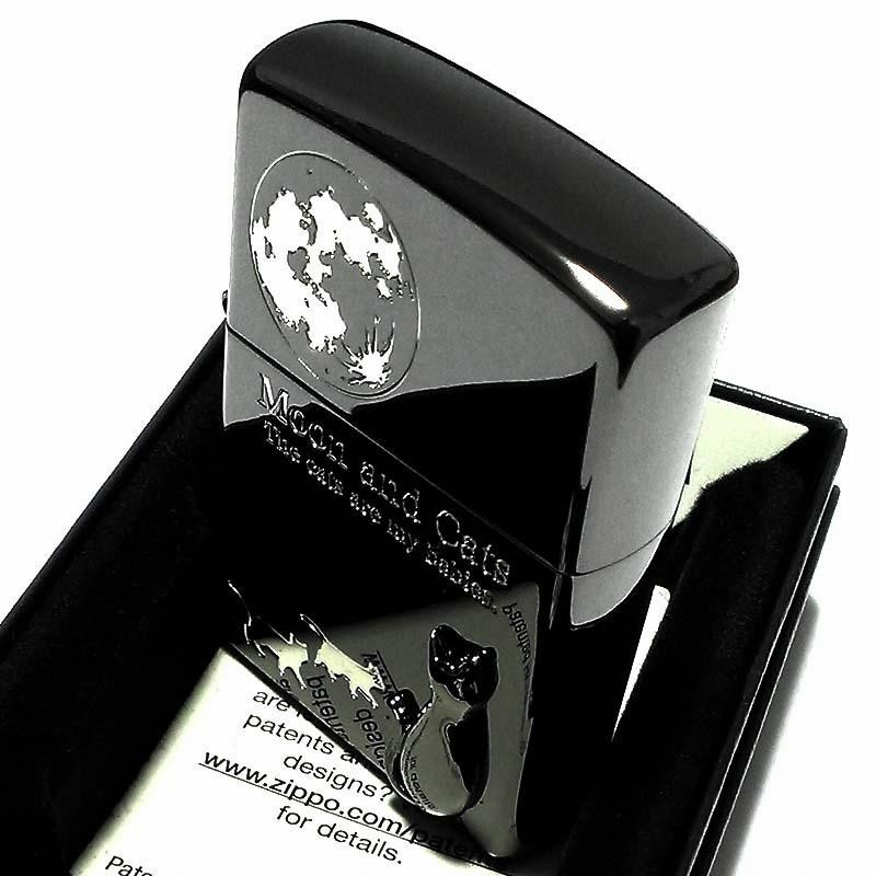 楽天市場】ZIPPO ライター ミュージック キャット ジッポ 猫