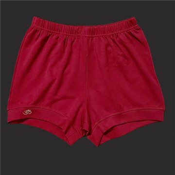 艾揚格夏款男女修身顯瘦瑜伽短褲