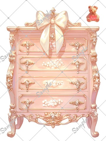 原創人物貼紙 裝飾貼紙 一組內含5張