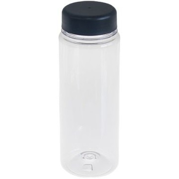 日本製BPA Free透明水瓶500ml(1入)