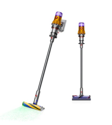 【福利品】Dyson V12 Detect Slim™ Total Clean無線吸塵器