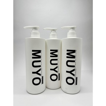 MUYO A+｜沐宥｜PLUS+ 受損髮系列｜長效保濕｜復原受損髮毛鱗片｜強化染後護色｜W+奇蹟水潤膜｜大桶4000ml