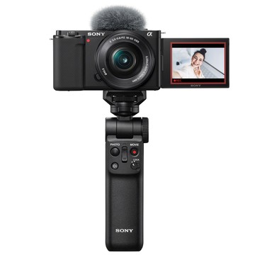 SONY ZV-E10K+SELP16502+GP-VPT3BT握把 手持握把組合 原廠公司貨