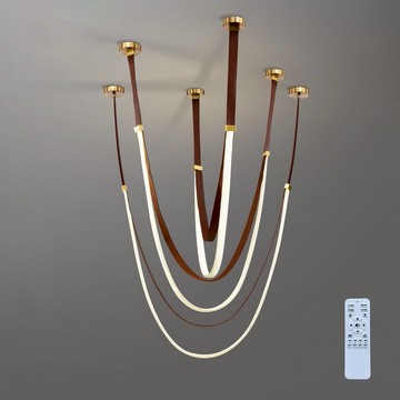 43W遙控吊燈 L01-0422