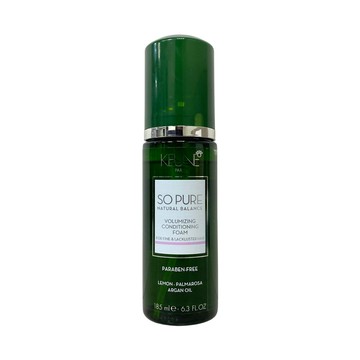 頭皮養護keune 肯葳 so pure a8 馬丁香泡泡護 185ml 護髮 保濕 滋潤
