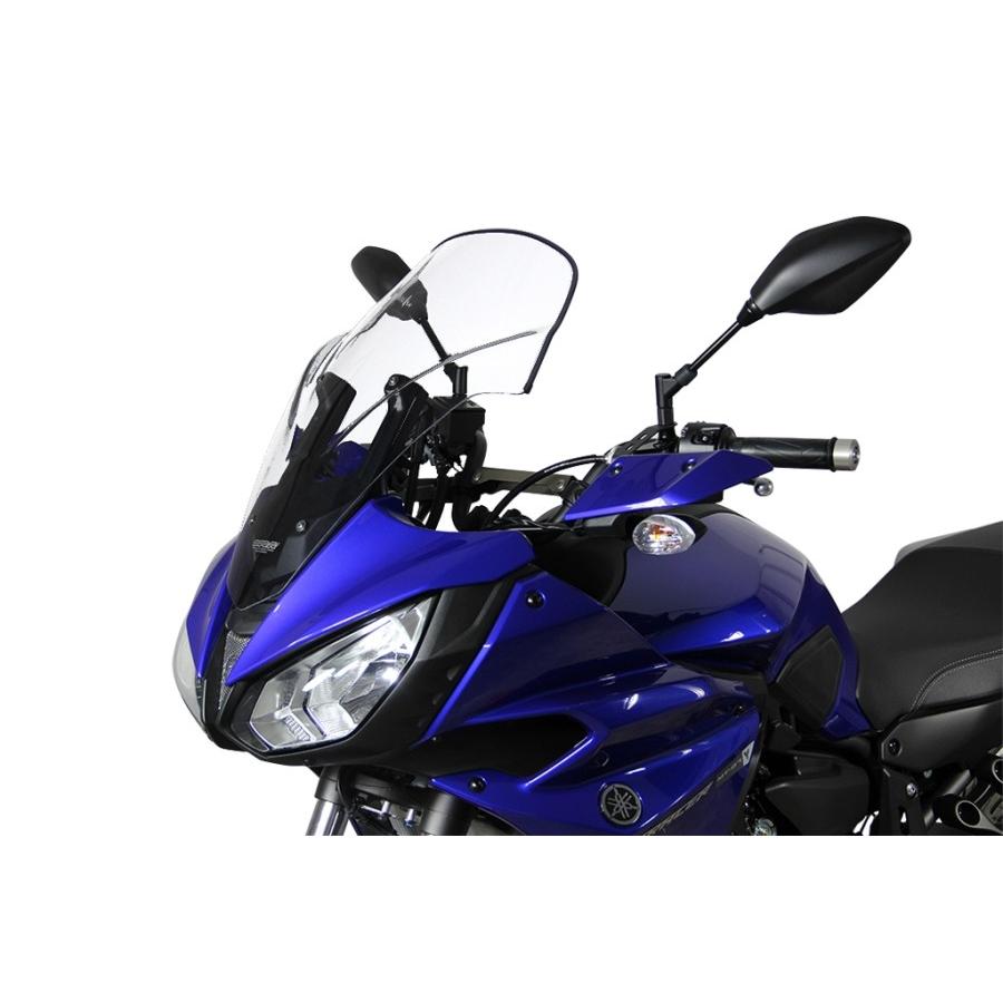 MRA　オートバイ　汎用フロントスクリーン　CB1100