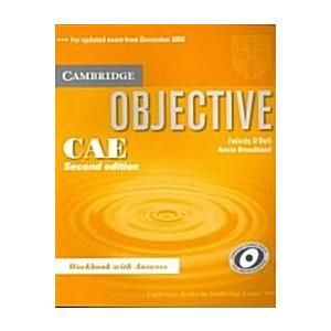 Objective CAE (Paperback  2nd)