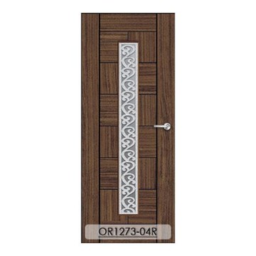 【橙門 Orangedoor】房間門/浴室門-防潮、防蛀、表層耐磨、有效降噪-OR1273-04R