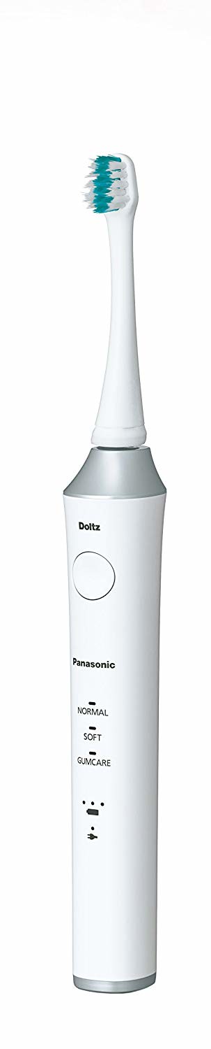 Panasonic【日本代購】 松下  電動牙刷 DE51-W
