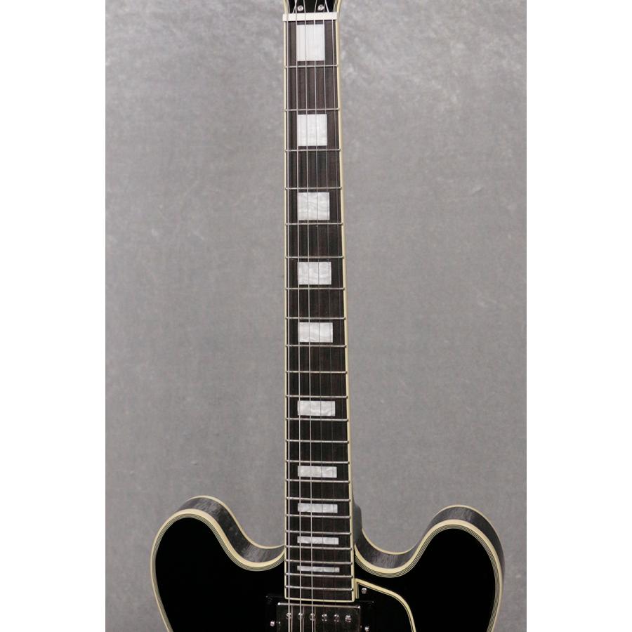 Epiphone   Shinichi Ubukata ES-355 Custom Bigsby ver.02 Ebony(新宿店)