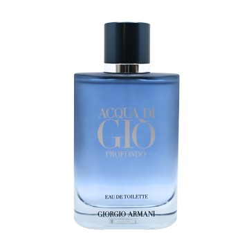 Giorgio Armani Acqua di Gio 寄情水 Profondo 男性淡香水 TESTER