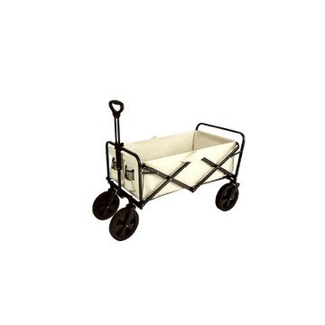 【現貨】露營小推車 露營手推車 5吋營地車 四輪手拉車 購物車 野餐車 折疊手推車  營地車 寵物推車 興雲網購旗艦店