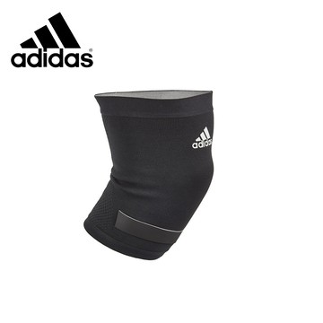 ADIDAS 氣墊護套 膝蓋護具 膝關節用氣墊彈性護套 膝蓋護套 彈性高 運動護具 ADSU-1332