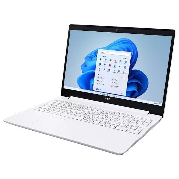 2021年秋冬モデル　PC-GN18WJHAS Windows11メモリ815GB