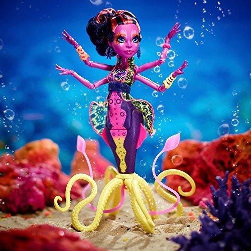 モンスターハイMonster High Great Scarrier Reef Down Under Ghouls