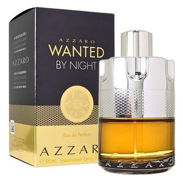 Azzaro Wanted by Night 午夜追捕淡香精 EDP 100ml 平行輸入