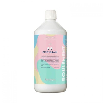 1010 Apothecary KERZON 泡泡寶貝香氛洗衣精_橙花苦橙葉