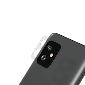 Zenfone 8 鏡頭耐衝擊保護貼 背面