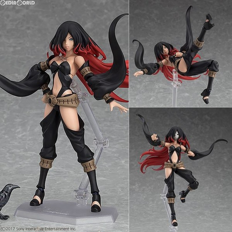 新品即納 Fig Figma フィグマ 345 グラビティ クロウ Gravity Daze 2 グラビティデイズ2 完成品 フィギュア マックスファクトリー 通販 Lineポイント最大0 5 Get Lineショッピング