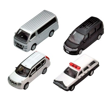 TOMIX 汽車收集基本集 N2