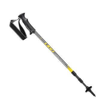 【露營趣】新店桃園 德國 LEKI 65028341 橡膠握把鋁合金登山杖 手杖 健行杖 鎢鋼杖尖