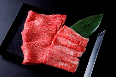 那須和牛焼肉セットA5 牛肉 国産 冷蔵 焼肉 那須町〔C-1〕