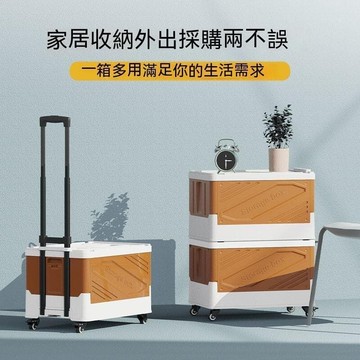 （爆款熱賣）（國際精品）手拉車 買菜車 露營車 摺疊購物車 龍韻買菜小拉車家用輕便攜折疊購物車買拖車快遞小推車拉貨 露天市集