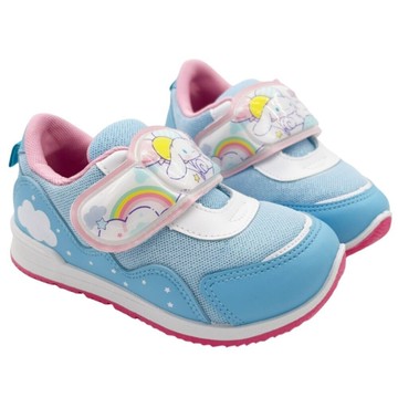 【菲斯質感生活購物】MIT大耳狗電燈運動鞋 三麗鷗 中童鞋 喜拿狗 大耳狗 SANRIO 電燈鞋 童鞋