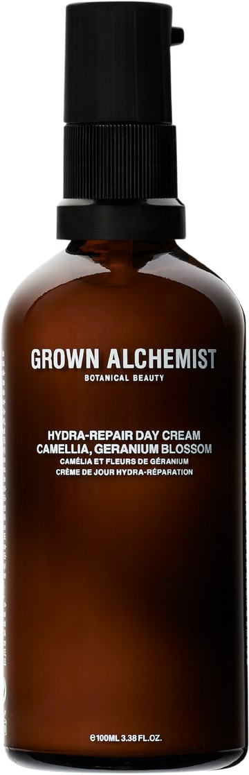 Grown Alchemist Hydra-Repair Day Cream - Camellia & Geranium Blossom 100ml