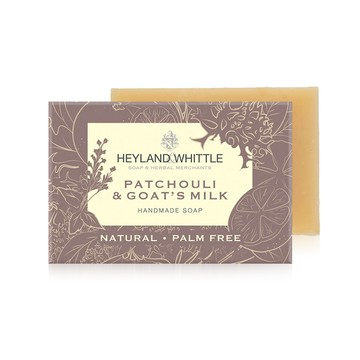 【H&W英倫薇朵】埃及豔后手工香氛皂120g