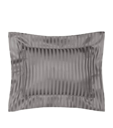 Pratesi Raso Rigato Pillowcase