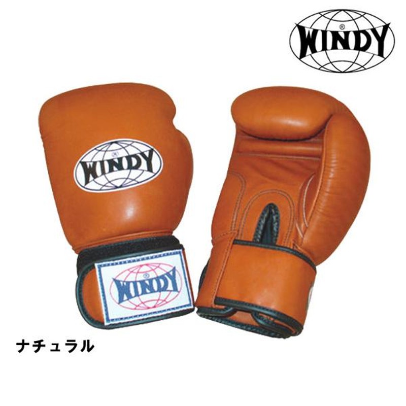 windy ボクシンググローブ - その他スポーツ