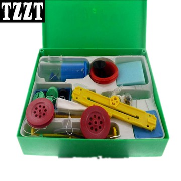 初中力學實驗盒 J2172 中學物理儀器 力學實驗器材 學具 教學儀器