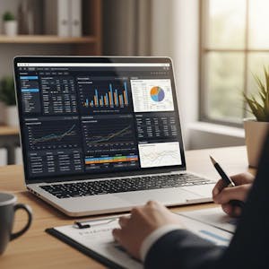 Advanced Budgeting Across Automobile, IT & Banking