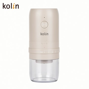 【kolin歌林】電動咖啡磨豆機(KJE-SD2655)