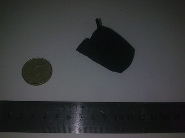 兵者草堂-MC兵人 1/6 MCM-024 野人抓絨衣套裝 回收袋