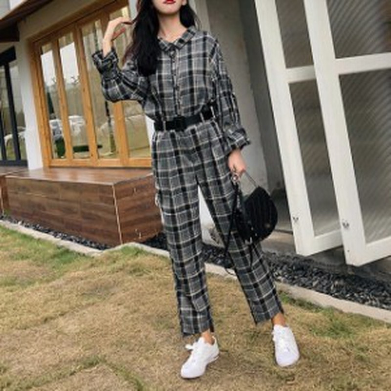 セットアップ パンツスーツ レディース レディース パンツセットアップ 韓国 スーツ レディース 韓国 ファッション 韓国 ファッション レ 通販 Lineポイント最大1 0 Get Lineショッピング