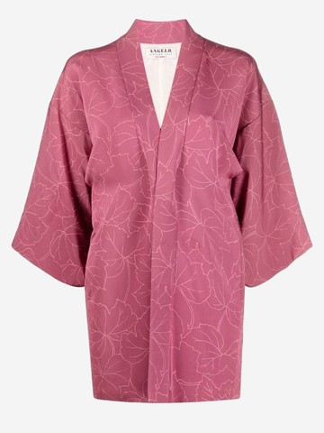 A. N.G. E.L. O. Vintage Cult Jacket