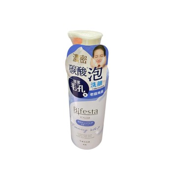 碧菲絲特 抗暗沉碳酸泡洗顏180g