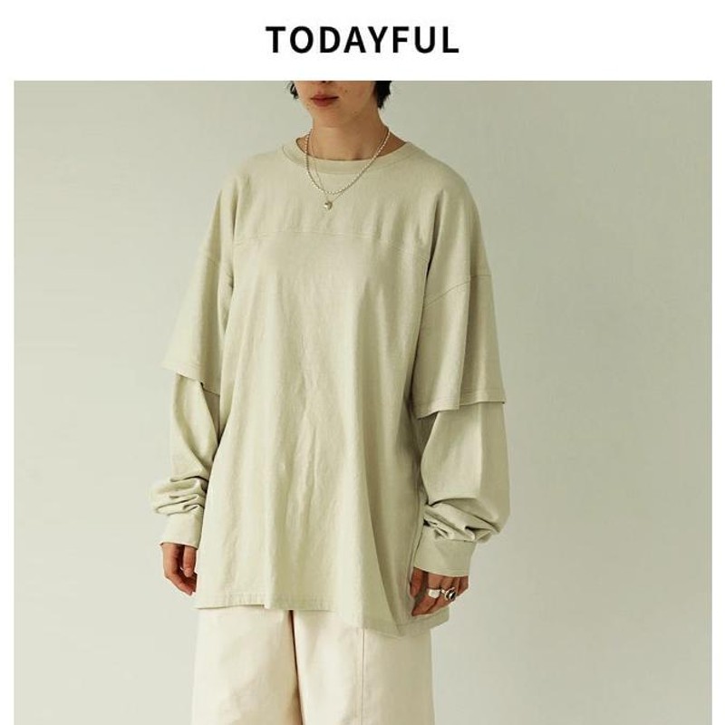 上代8,800円の40%OFF【SALE セール】 TODAYFUL トゥデイフル LIFE's