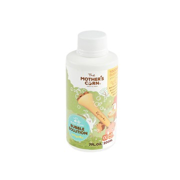 韓國 Mothers Corn 兒童專用不易破泡泡補充罐(200ml)