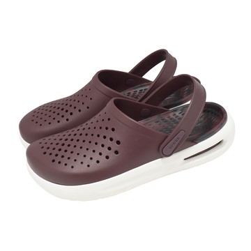 [ACS] Crocs 洞洞鞋 Inmotion LiteRide 男女鞋 舒樂大理石 克駱格 復古紅 2120437CU