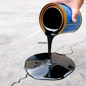 油性防水塗料  鐵皮屋可用  金屬材質可用 屋頂防漏水材料 外牆裂縫油性聚氨酯 樓頂防水塗料堵漏膠 防水塗料 油性塗料